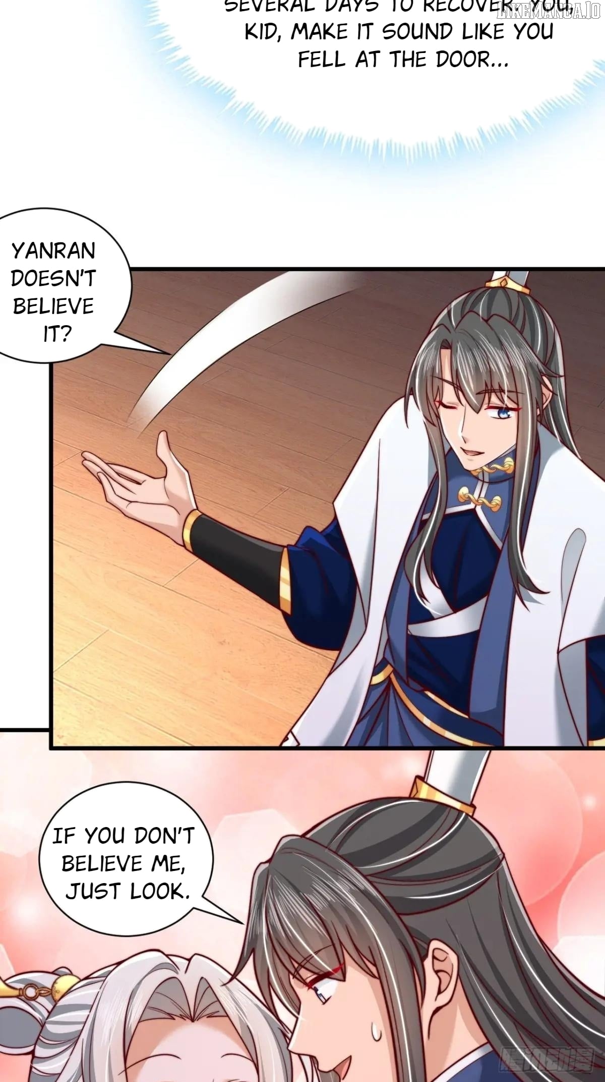 After Confessing To The Beautiful Ancestor, Am I Invincible? Chapter 58 - page 30